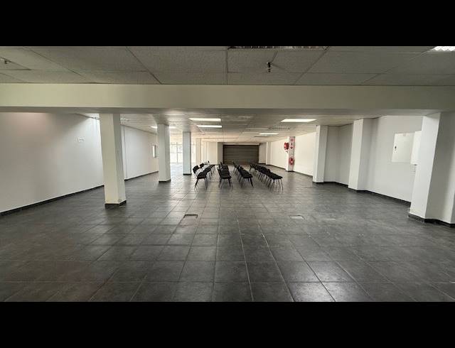 518M² RETAIL TO LET IN DURBAN CENTRAL